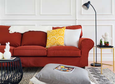 Spruce up your living space this Christmas