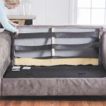 Comment réparer un vieux canapé usé et des coussins qui s’affaissent