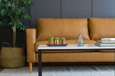 Where to get leather slipcovers?
