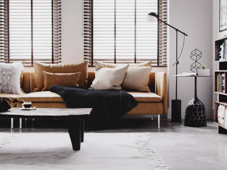 The average cost to reupholster a couch and… do I need it?