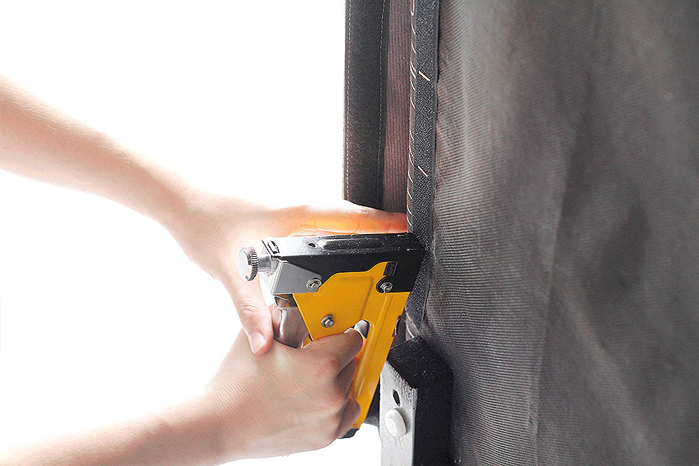 DIY reupholstery 101