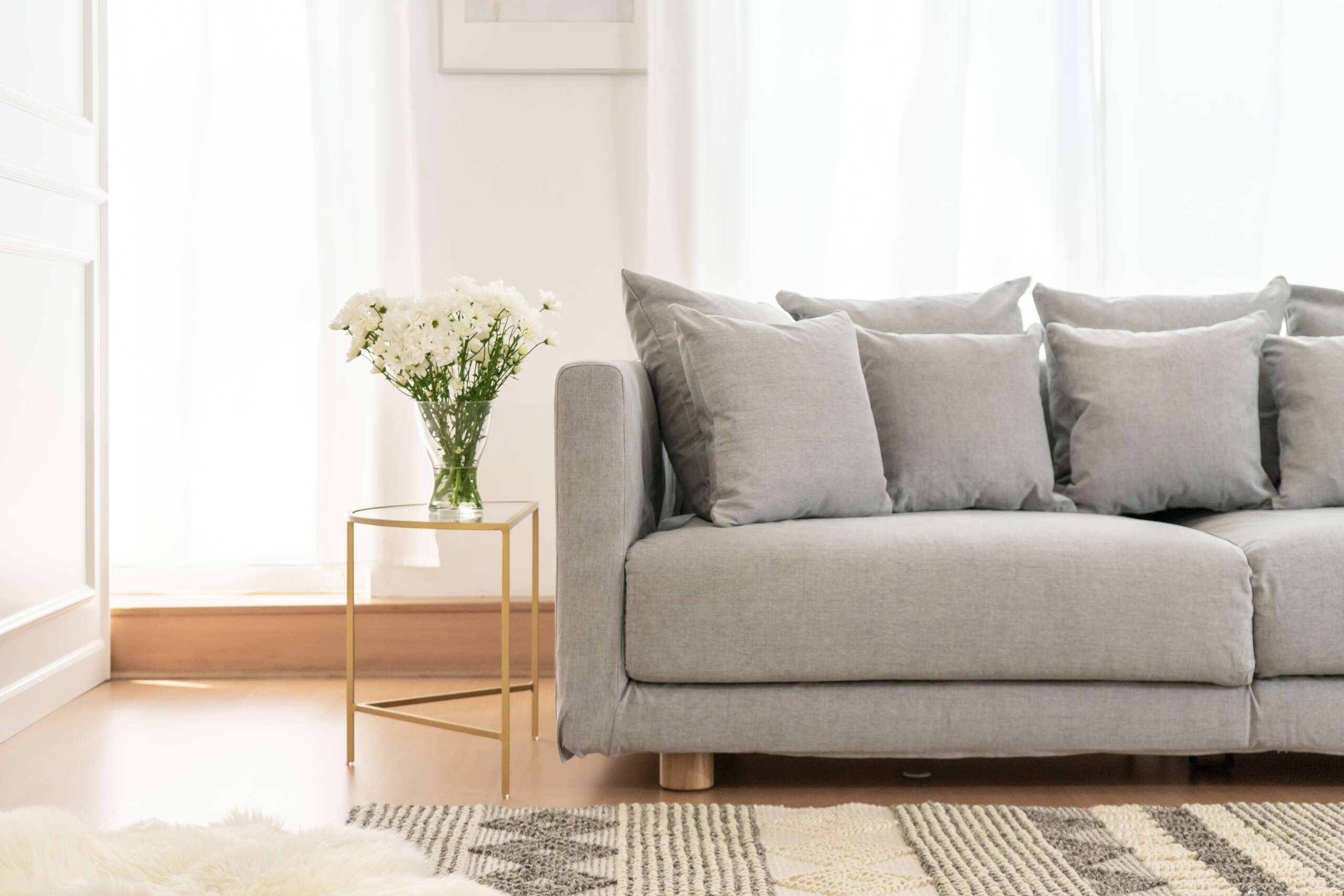 Brushed Cotton – unsere Premium Baumwollstoffe für Sofas