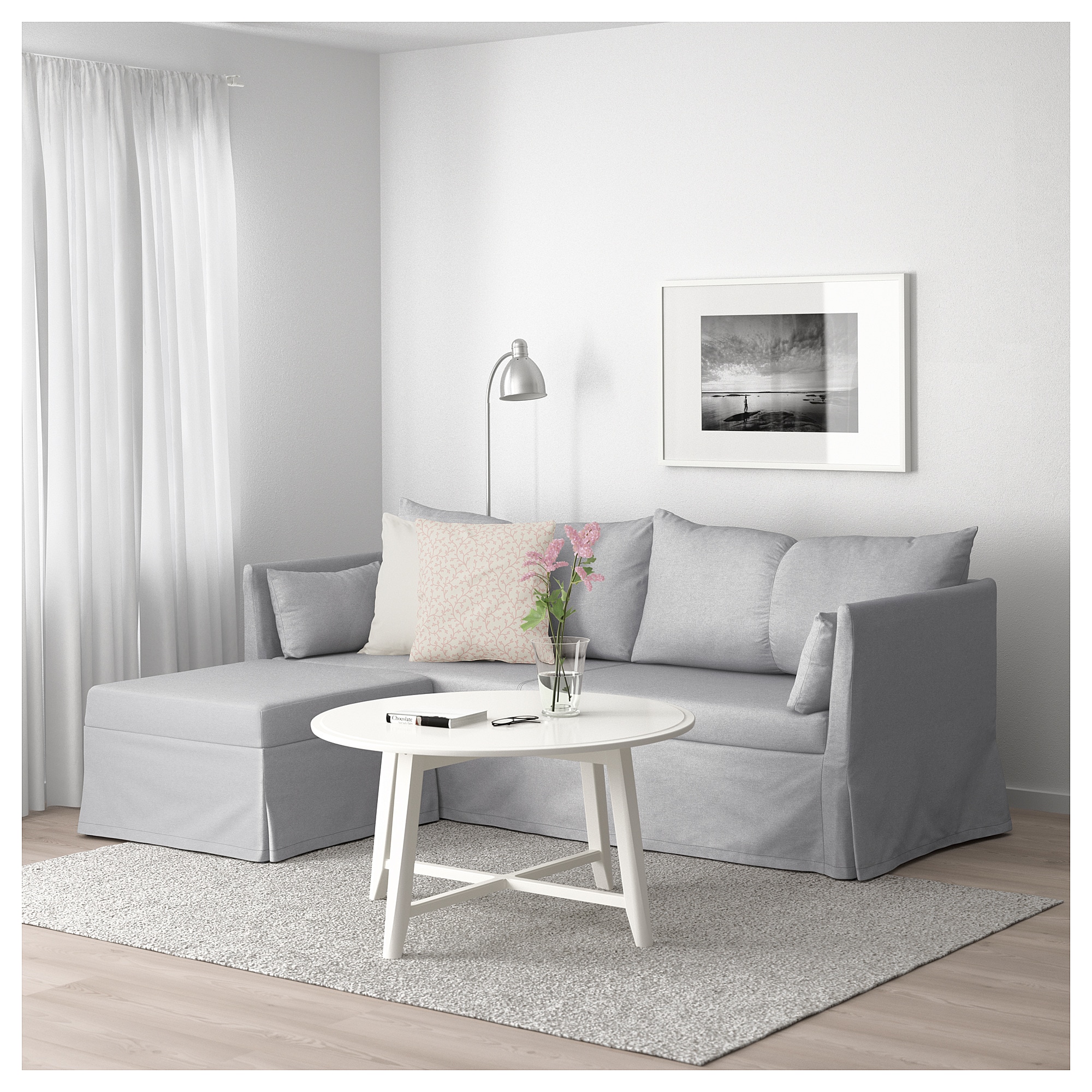 IKEA Bråthult and Sandbacken sofa review: Same frame, different name?
