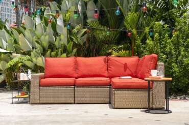 How to turn your backyard into a calming haven
