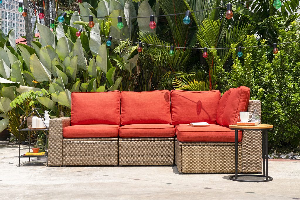 How To Turn Your Backyard Into A Calming Haven