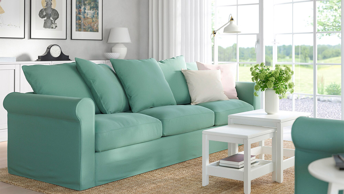 IKEA Grönlid sofa review