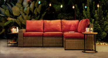 The complete IKEA outdoor sofa review