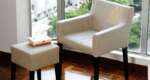 Dining chair covers: The easy dining room makeover hack