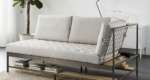 IKEA Ekebol Sofa review: The fancy industrial sofa