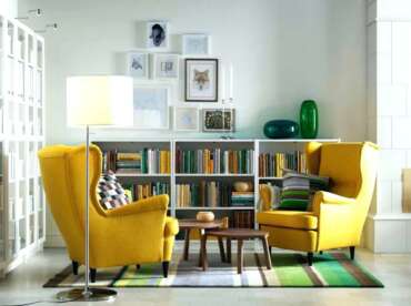 The IKEA Strandmon armchair review