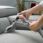9 Tipps zum effektiven Reinigen des Sofas