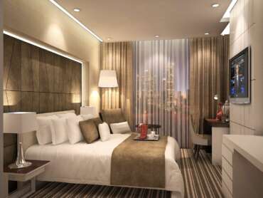 Tiny changes that will make your bedroom look like a five-star hotel