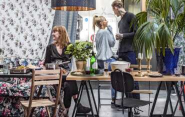 Everything you need for a last minute party – all from IKEA