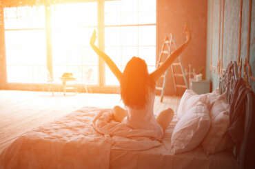 8 things you should be doing if you want to sleep like a baby