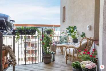 10 tiny, inspiring outdoor spaces we love