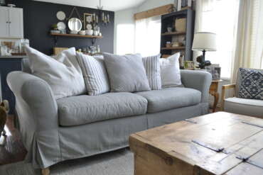 A better alternative to Pottery Barn slipcovers