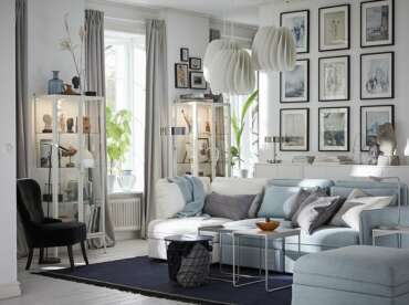 Make your home look more expensive than it really is with IKEA