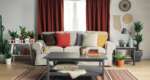 Inspiración para decorar tu salón y sala de estar – Fundas de Sofá, Sillón y Sillas