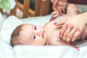 Genius finds from IKEA that make caring for a newborn so much easier