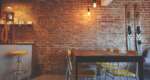 Give your living room an industrial update
