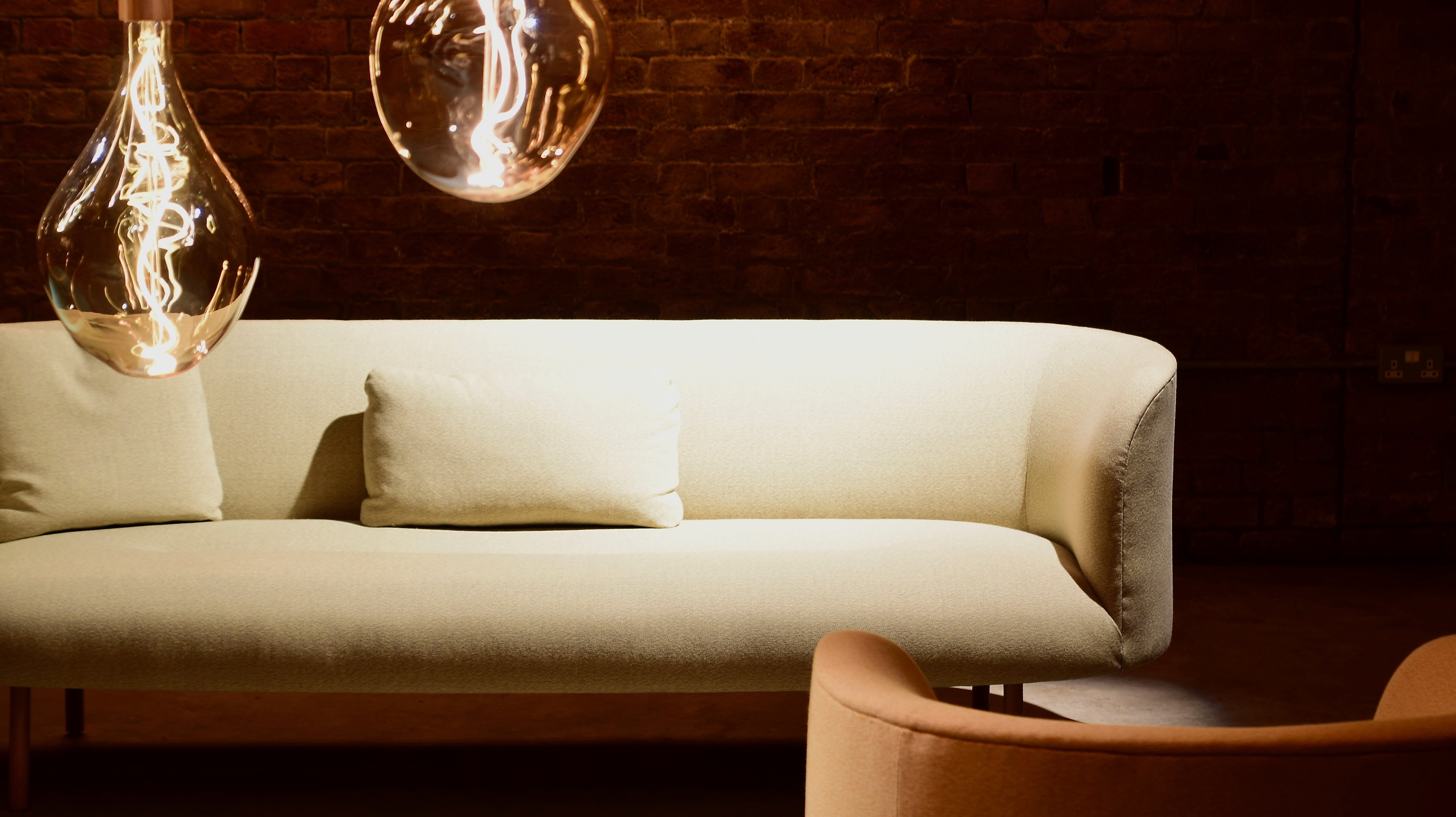How to keep a white couch clean
