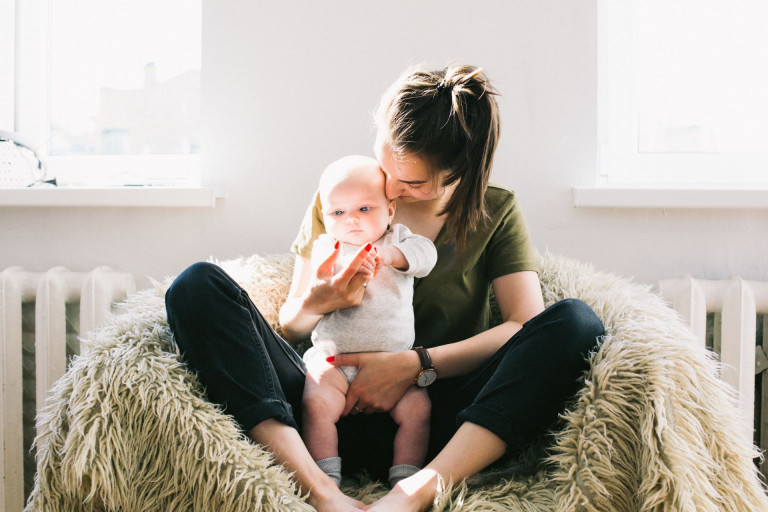 6 things to do to get your home ready before baby arrives