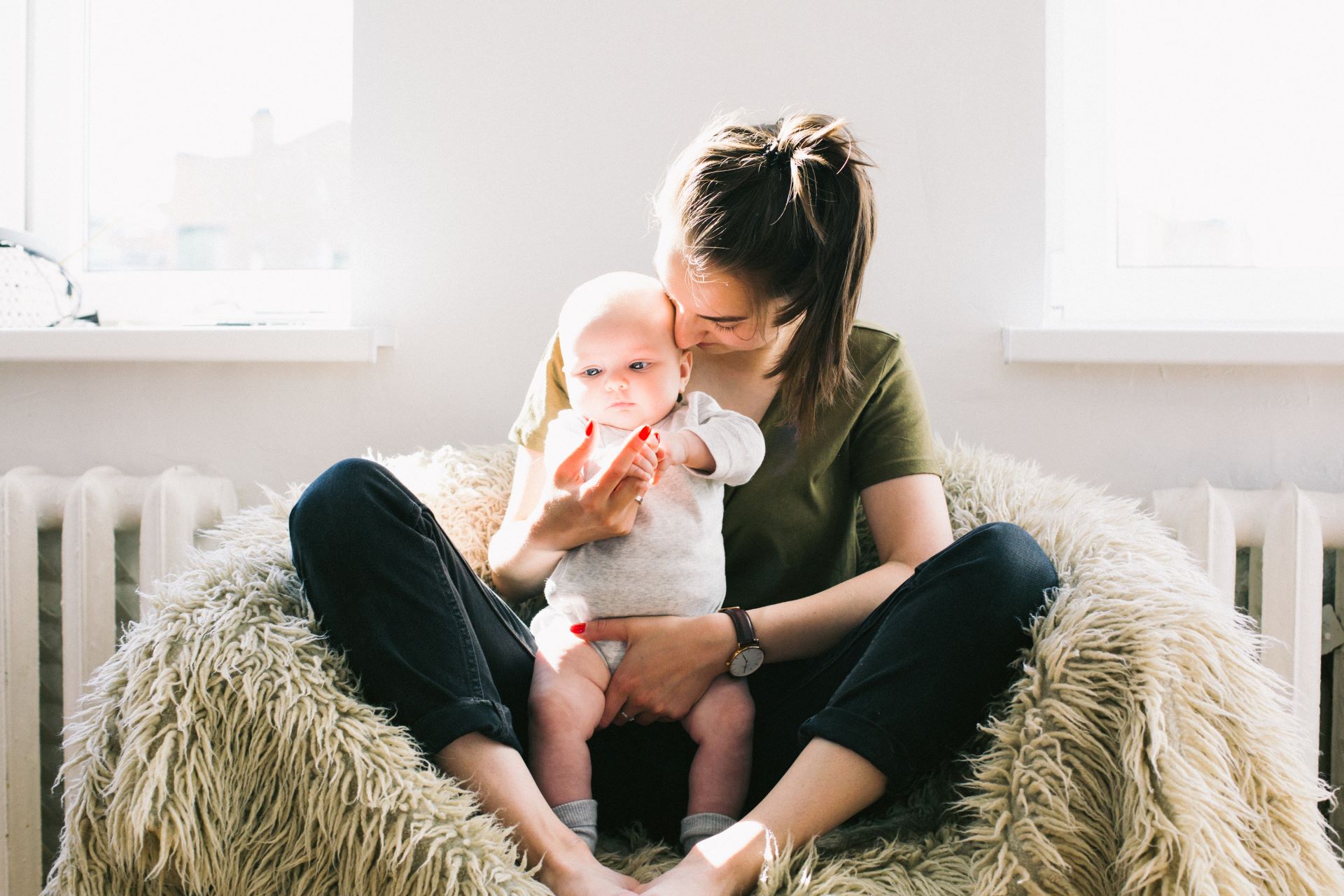 6 things to do to get your home ready before baby arrives