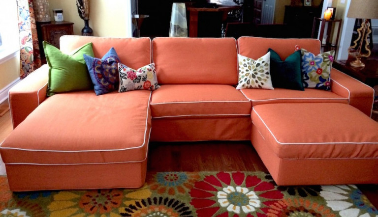 IKEA’s beliebte KIVIK Sofa Serie