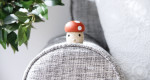 あなたのIKEA EKTORP/エークトルプ ３人掛けソファに新しい装いを