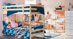 かわいいだけじゃない！大人も魅了する便利なIKEA キッズインテリア 7選