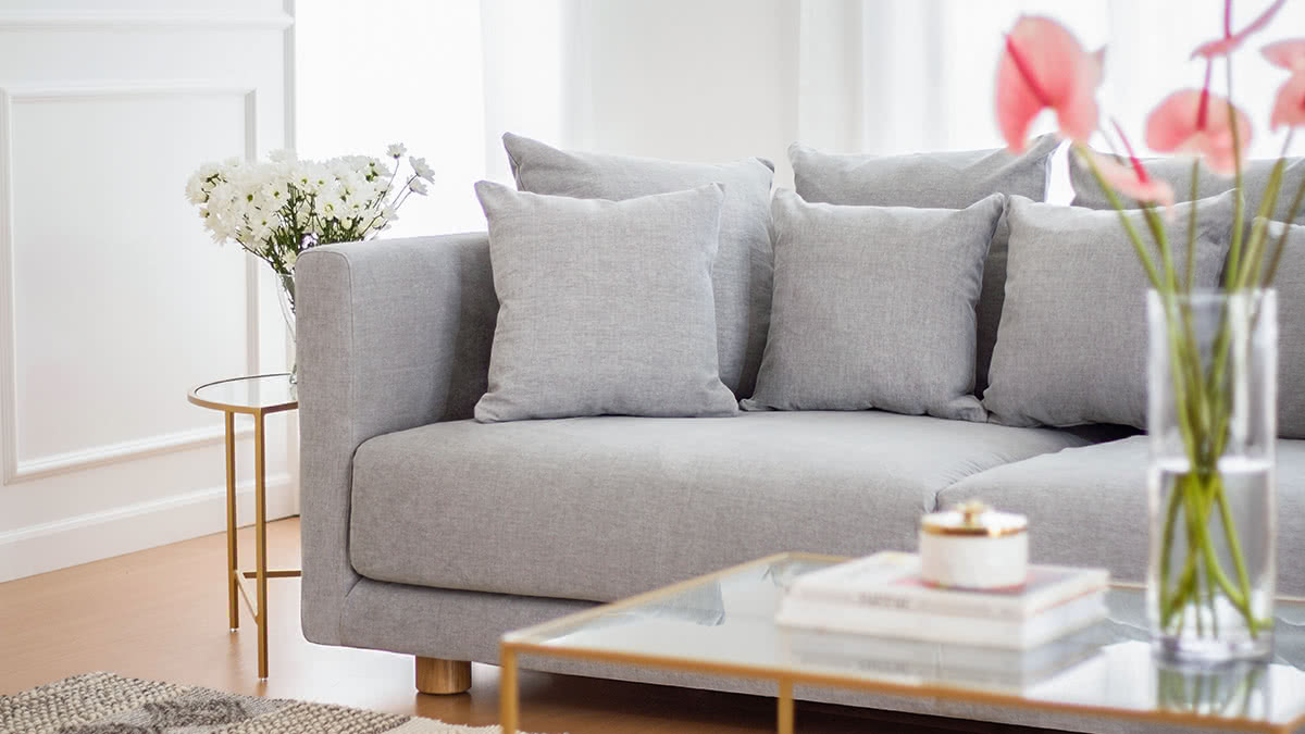 IKEA STOCKHOLM/ストックホルムソファ レビュー