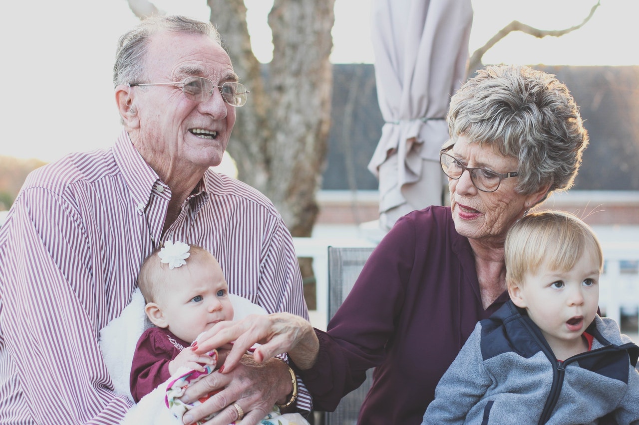How far away should you live from your in-laws?
