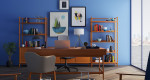 Inspiring home office spaces we love