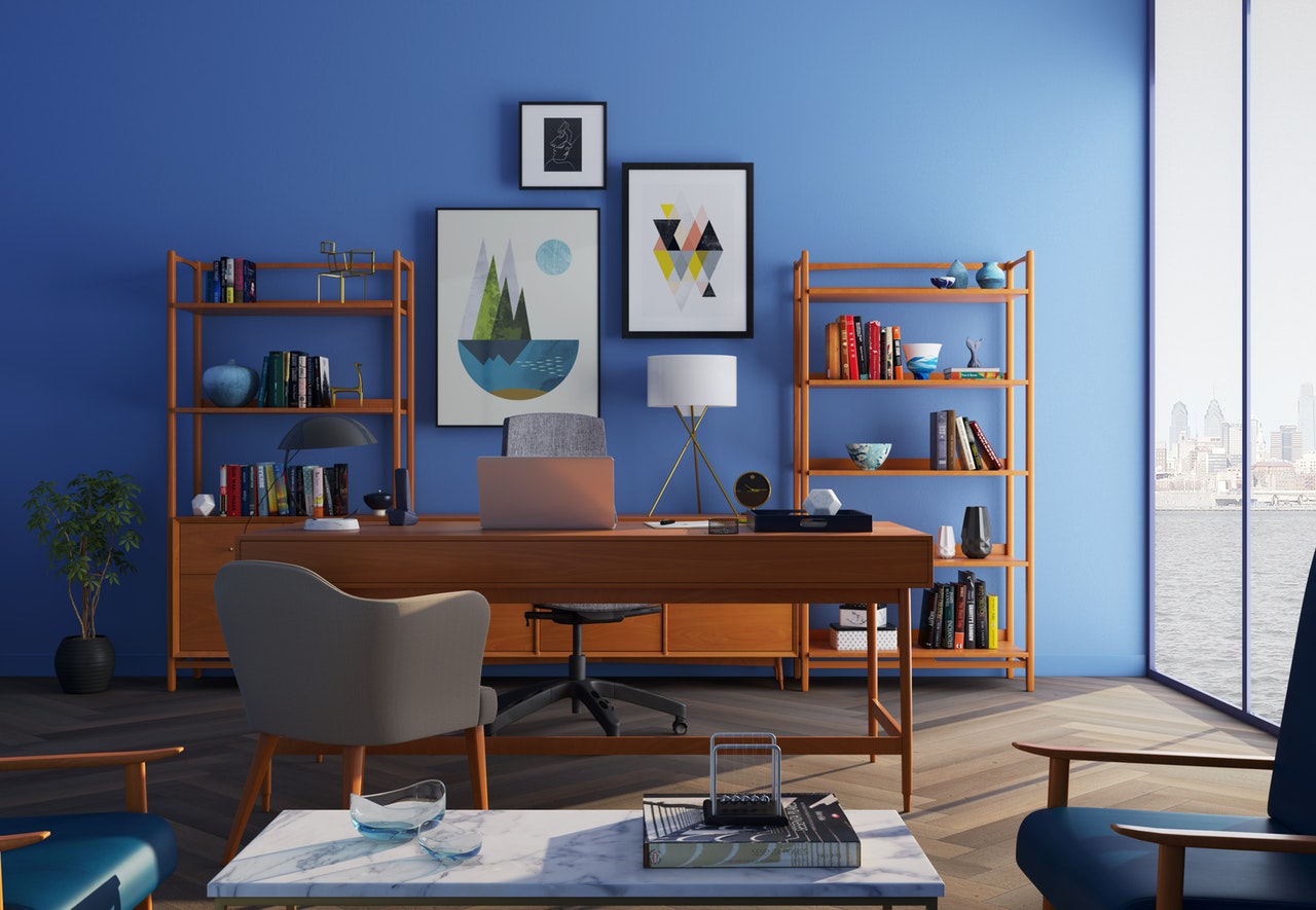 Inspiring home office spaces we love