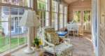 How to achieve the farmhouse look in your living room with IKEA