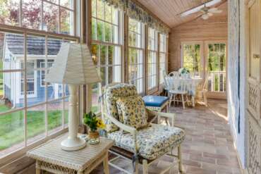 How to achieve the farmhouse look in your living room with IKEA