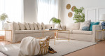 Como hacer que tu sofá encaje con la decoración