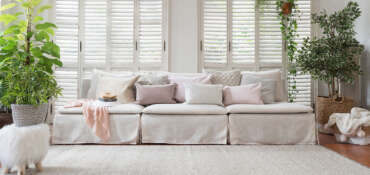 5 steps to overhaul your living space while stuck at home