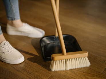 8 tips to spring clean like a pro