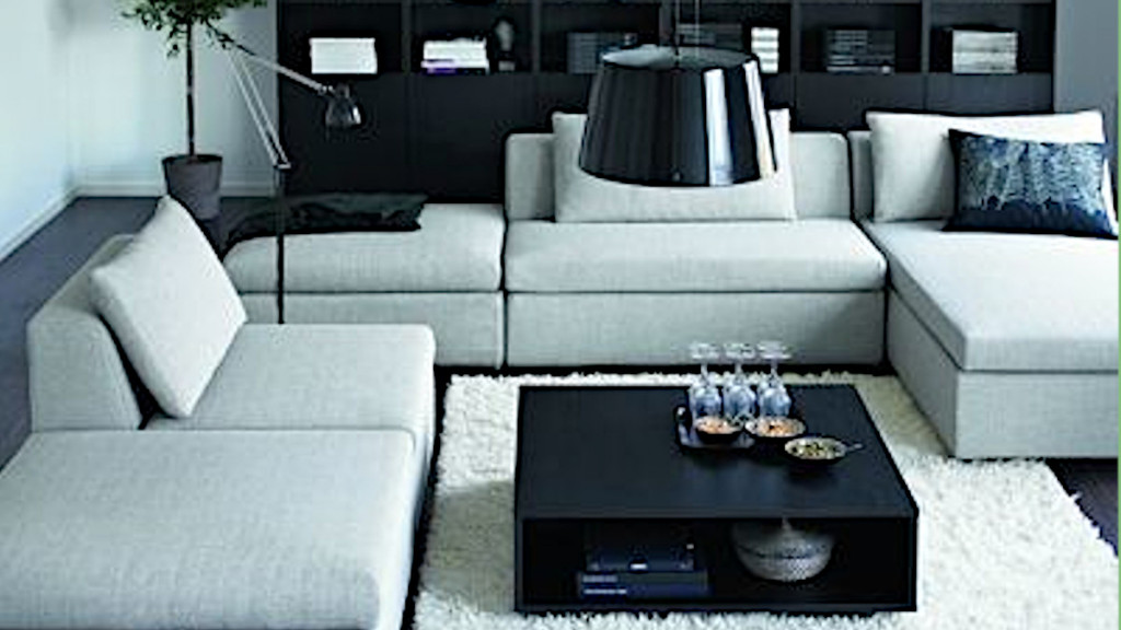 modulare Vaxholm Sofa Serie