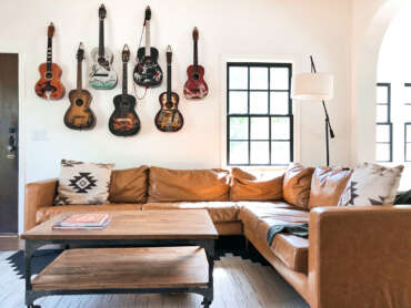 The best & most comfortable leather sofas of 2023