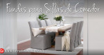 Fundas para Sillas de Comedor a Medida