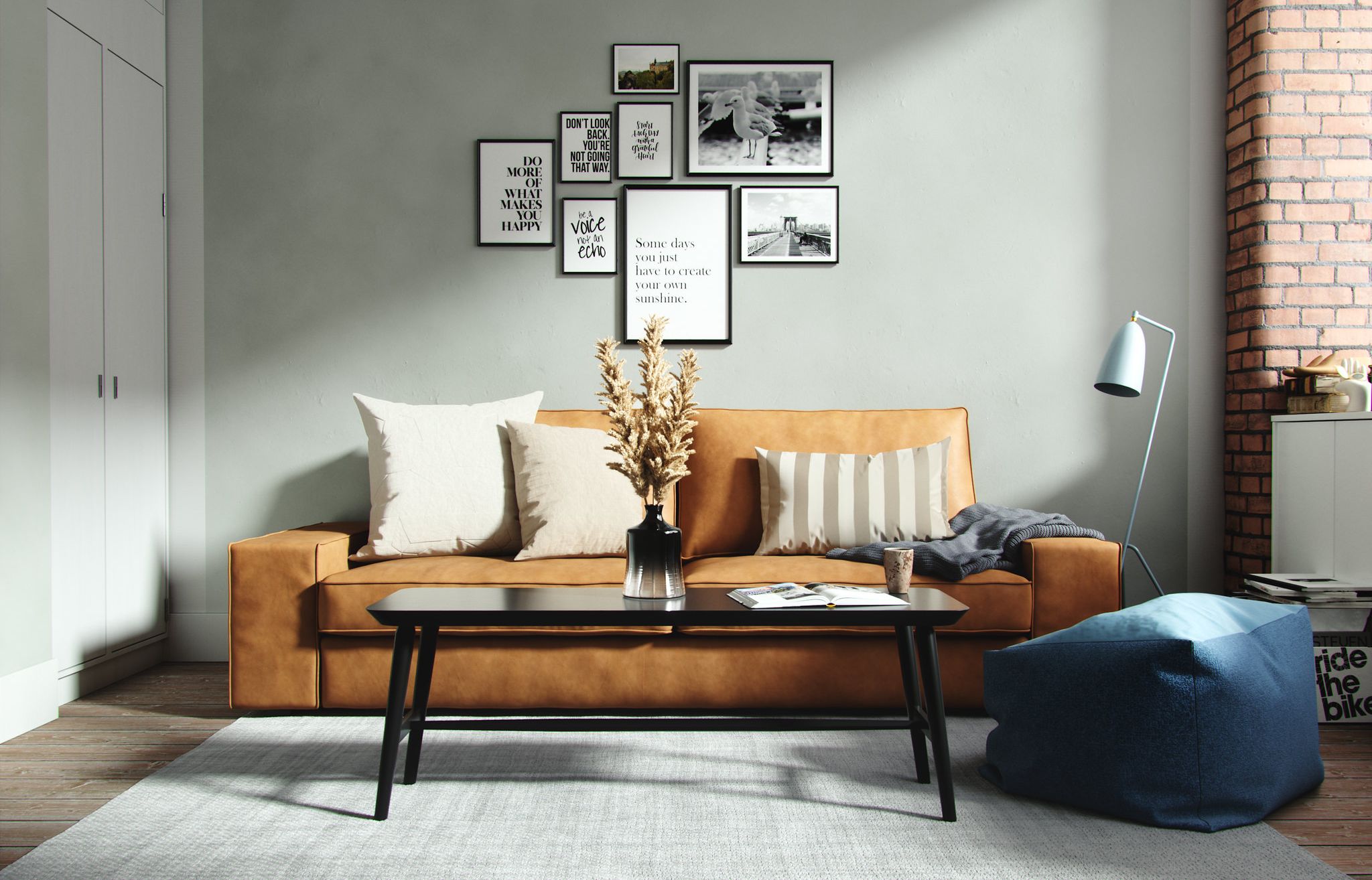 How to get the feeling of a new home every season