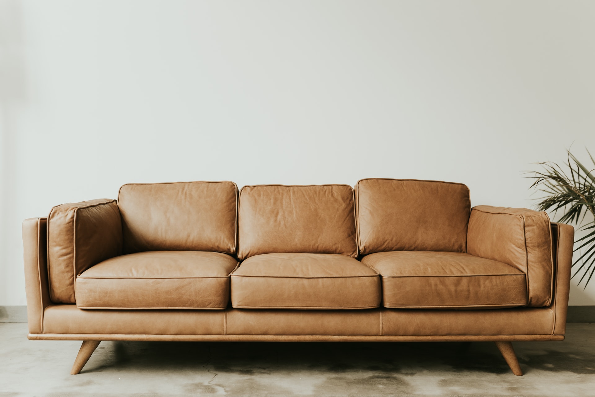 Your sofa is an investment piece – here’s how to make it last