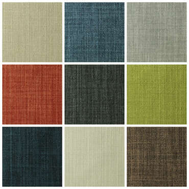 Ein strapazierfähiger Sofabezug – lerne die neuen Farben der Textured Weave Heavy Duty Stoffkollektion kennen!