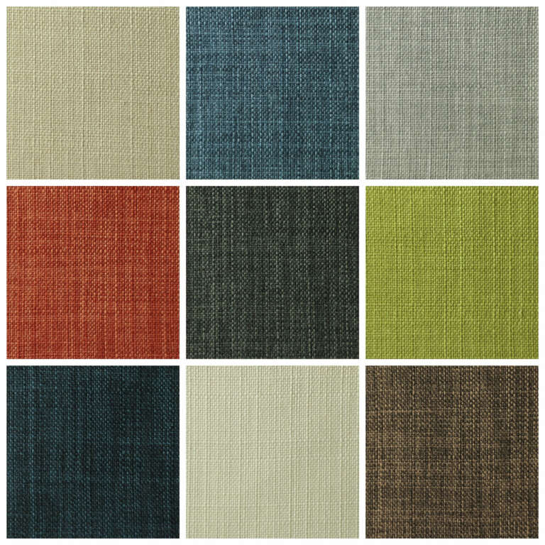 Ein strapazierfähiger Sofabezug – lerne die neuen Farben der Textured Weave Heavy Duty Stoffkollektion kennen!