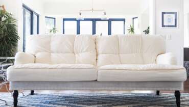 PSA: You can order an IKEA sofa without the cover – Here’s how