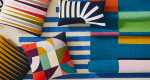 30 throw cushions in every colour and finish you could imagine