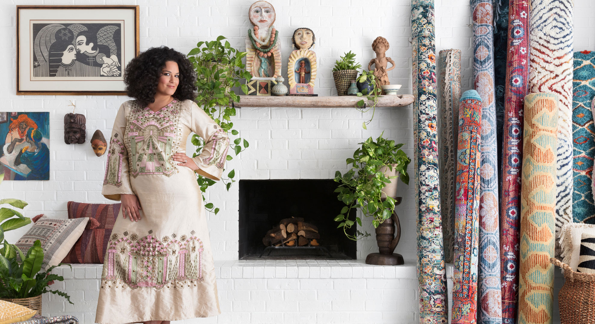 Inspiring women of the interiors world and how to get their style