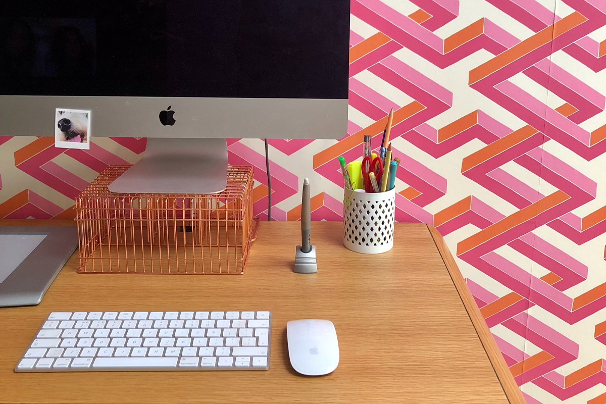 It’s time for a WFH refresh